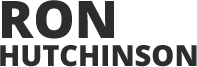 Ron Hutchinson logo